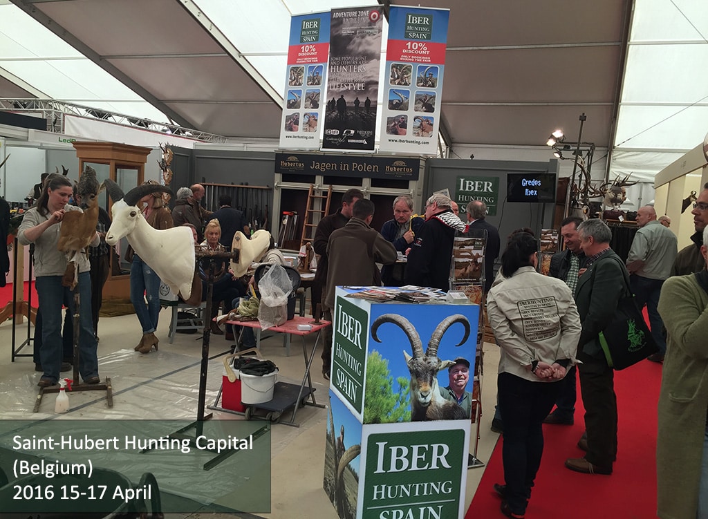 2016 Belgium Hunting Fair