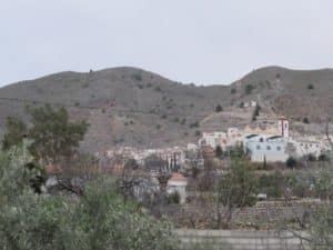 ibex hunt in spain