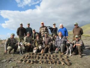 Sierra Nevada Ibex hunt report with Iberhunting