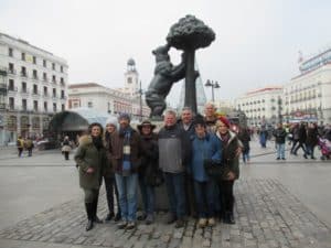 Sierra Nevada Ibex hunt report with Iberhunting 