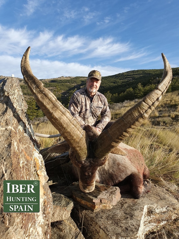 This Southeastern ibex was taken by Roger McCosker (NV).