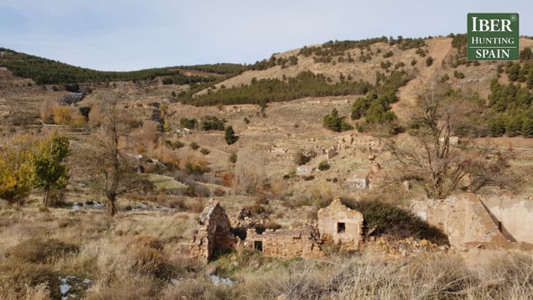 Hiking Las Menas-Tourism in Spain-Iberhunting Spain (4)