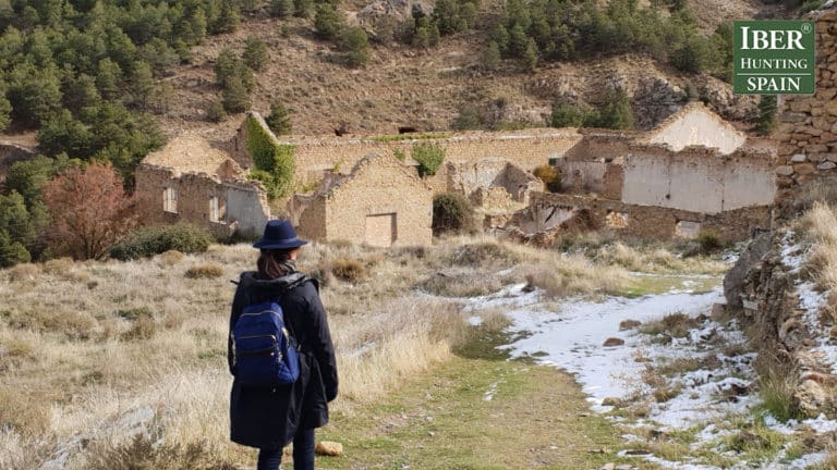 Hiking Las Menas-Tourism in Spain-Iberhunting Spain (6)