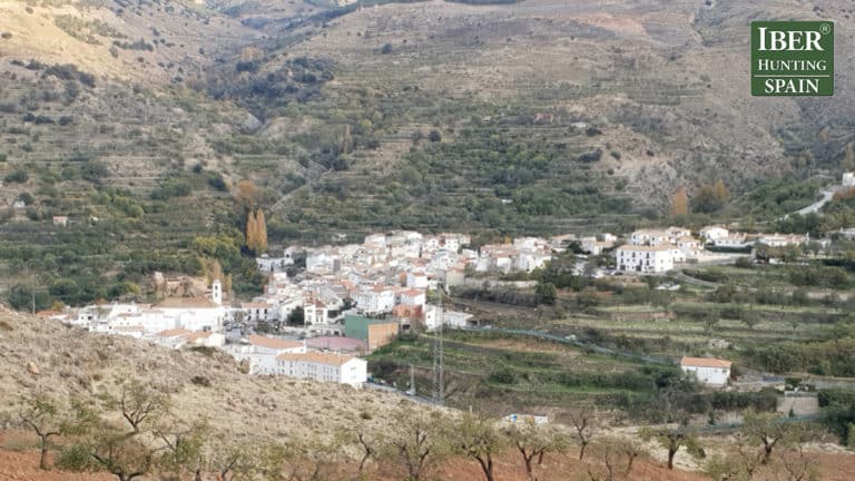 Hiking in Las Menas-Iberhunting Spain (1)