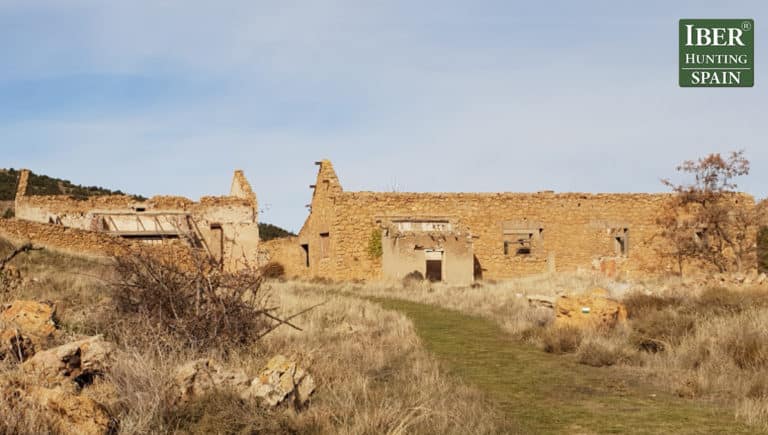 Hiking in Las Menas-Iberhunting Spain (2)