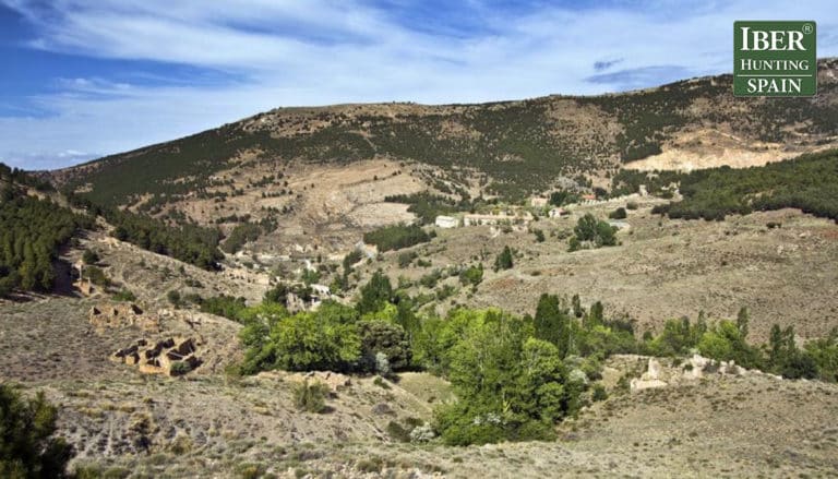 Hiking in Las Menas-Iberhunting Spain (4)