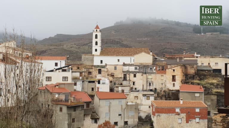 Hiking in Las Menas-Iberhunting Spain (5)