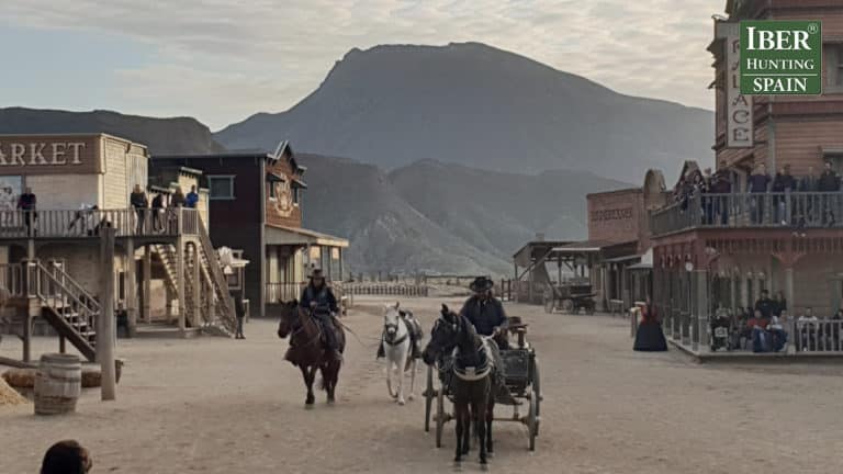 Tourism in Spain-Mini Hollywood Theme Park-Iberhunting Spain (1) (1)