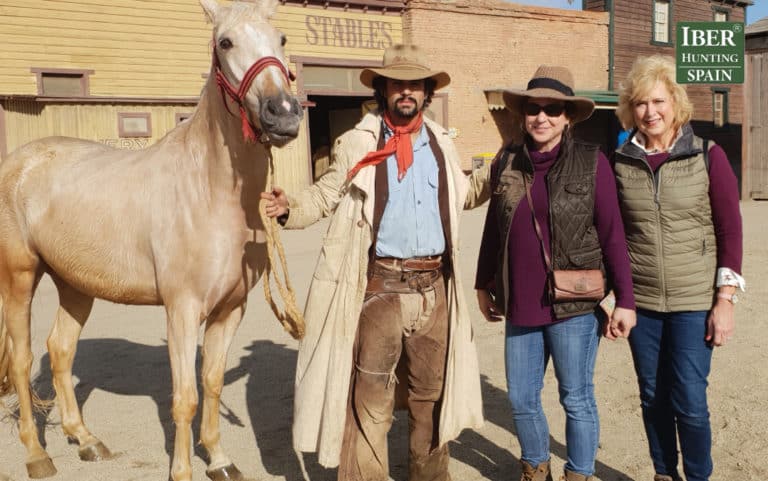 Tourism in Spain-Mini Hollywood Theme Park-Iberhunting Spain (4) (1)