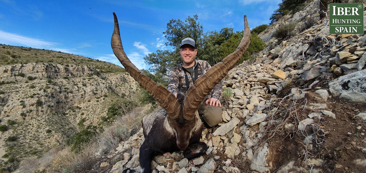 Nik Hoffman hunting with Iberhunting Spain (1)