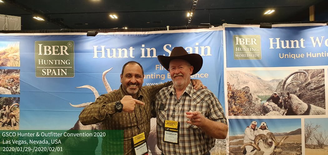 GSCO Convention 2020 - Hunting fairs and conventions