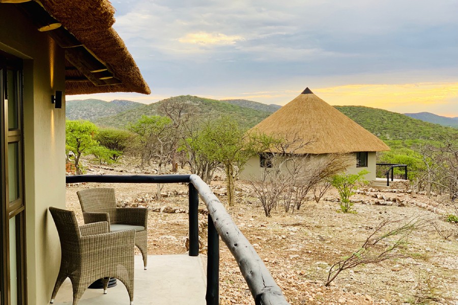 Accommodation in Namibia