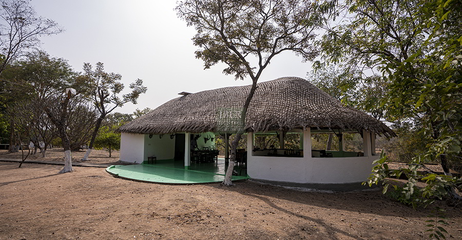 Accommodation for hunting in Cameroon