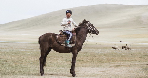 Kyrgyzstan hunting package
