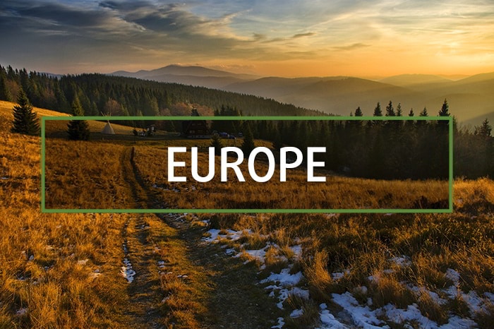 Hunting In Europe Best Hunting In Europe IBERHUNTING   Hunting In Europe 