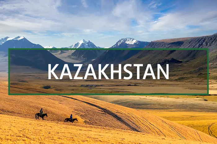 Hunting in Kazakhstan gallery