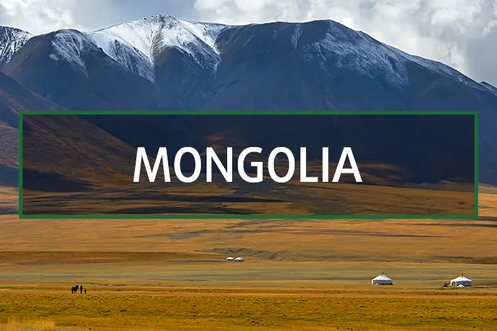Mongolia hunting gallery