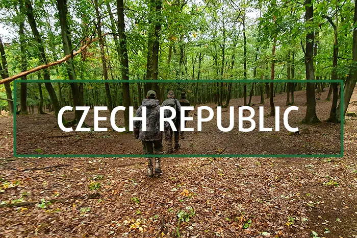 Czech Republic hunting gallery
