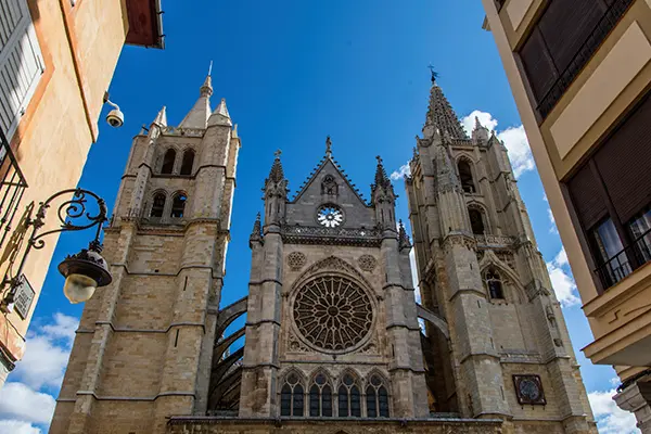 Visit León and enjoy its sightseeing activities for Cantabrian chamois