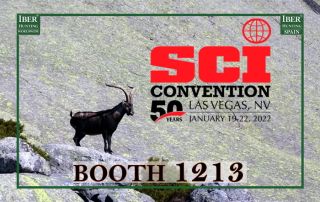 IberHunting is attending its first ever SCI Convention