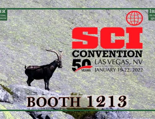IberHunting is attending its first-ever SCI Convention