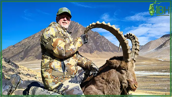 Hunting Pamir ibex in Tajikistan