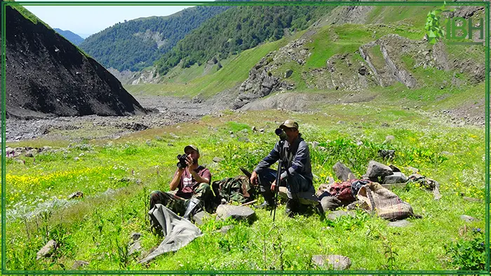 Guides looking for Dagestan tur in Azerbaijan