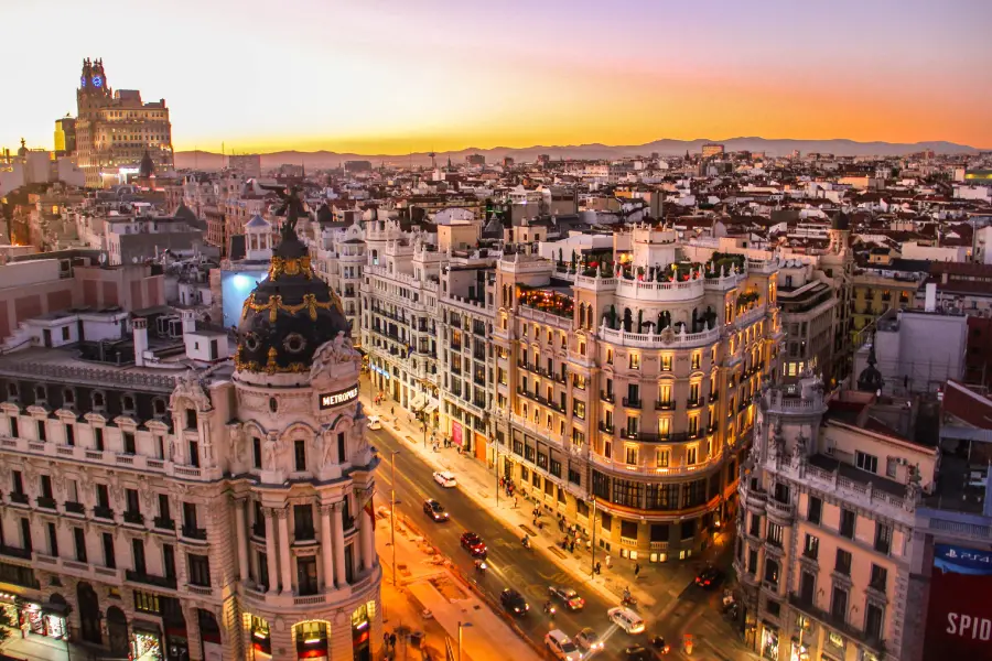 Visit Madrid and enjoy your Grand Slam in Spain
