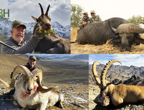 Unforgettable Hunting Trips
