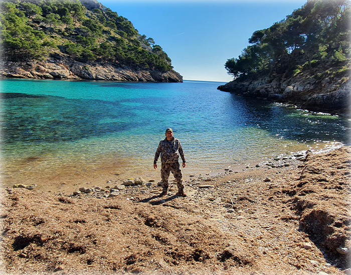 Enjoy this summer with our summer hunting in Spain