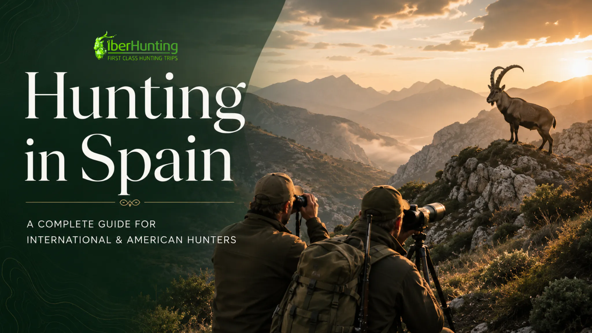 Hunting in Spain guide for American hunters