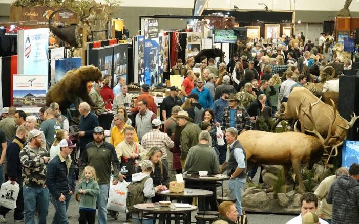 DSC Summer Expo 2026 hunting expo in Dallas