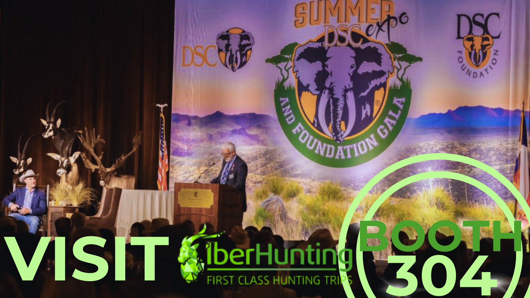 Best hunting shows in Texas 2026 DSC Summer Expo