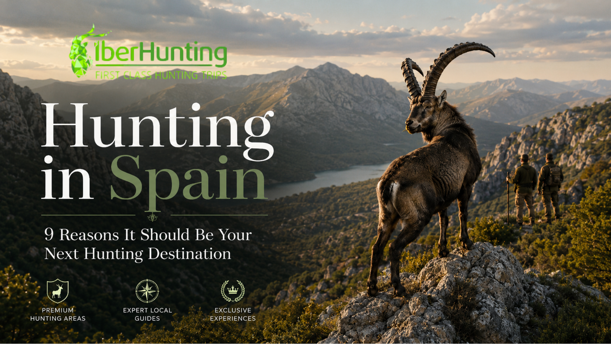 Hunting in Spain mountain hunting experience
